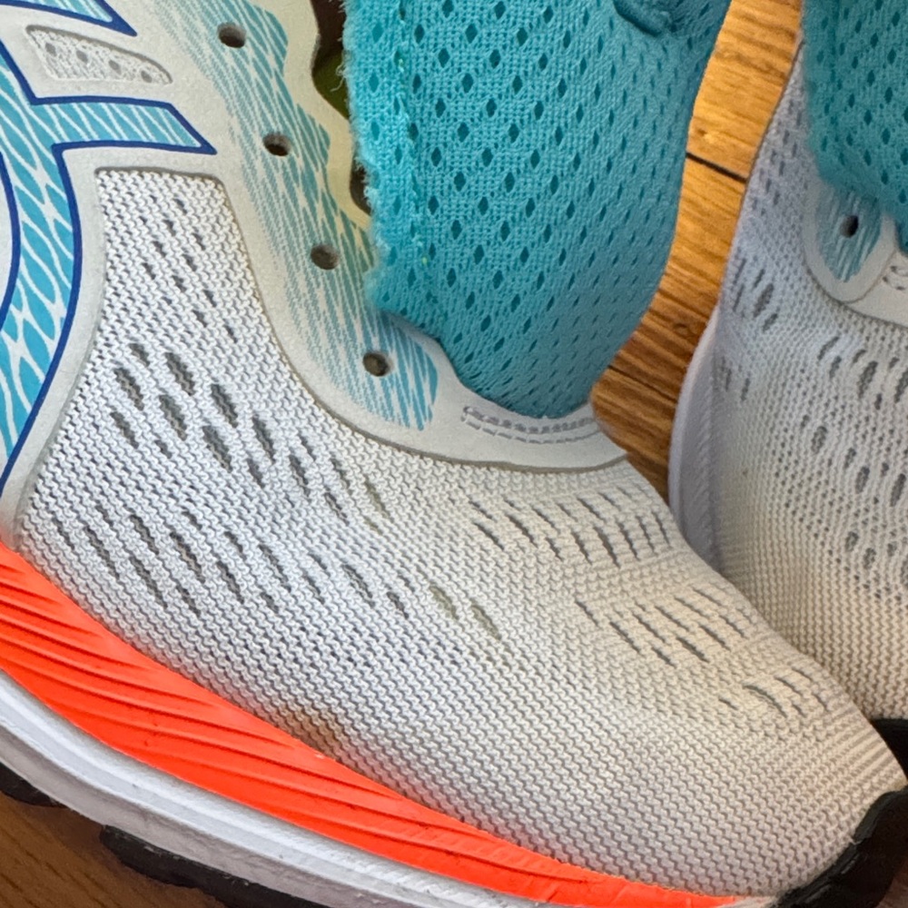 Women’s ASIC Gel-Excite 6 Athletic Sneakers - Picture 11 of 16